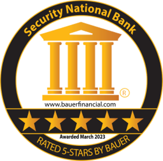 Bauer 5 Star Rating Logo