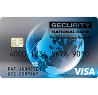 Business Online & Mobile Banking - Security National Bank