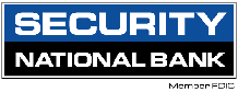 Security National Bank - Member FDIC