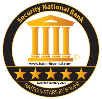 Bauer 5 Star Rating Logo