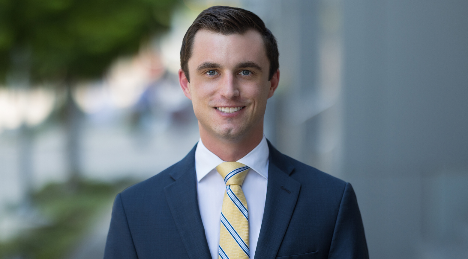 Congratulations Ian Smith - Security National Bank