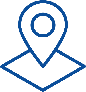 icon of location pin